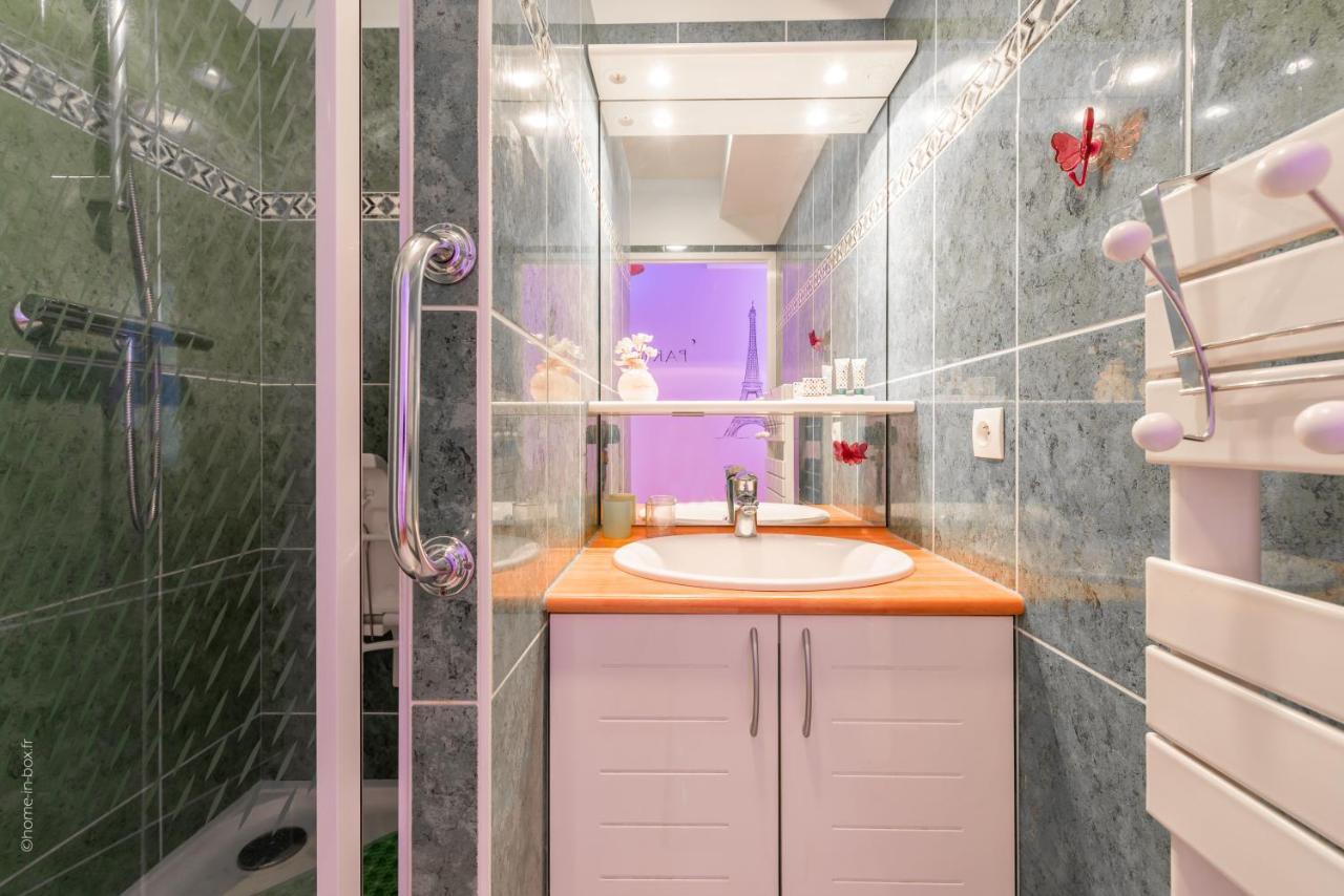 Willow - Fairytale Factory Apartment Serris Ngoại thất bức ảnh