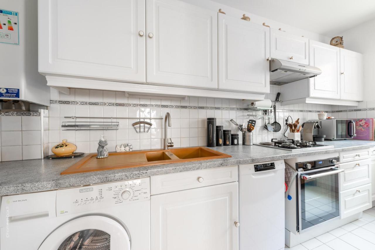 Willow - Fairytale Factory Apartment Serris Ngoại thất bức ảnh