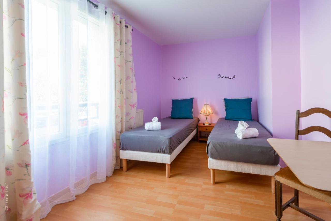 Willow - Fairytale Factory Apartment Serris Ngoại thất bức ảnh