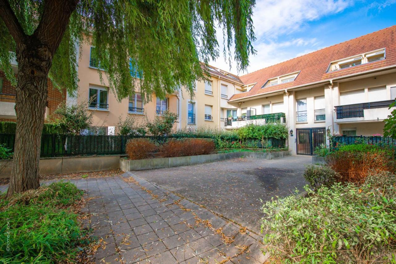 Willow - Fairytale Factory Apartment Serris Ngoại thất bức ảnh
