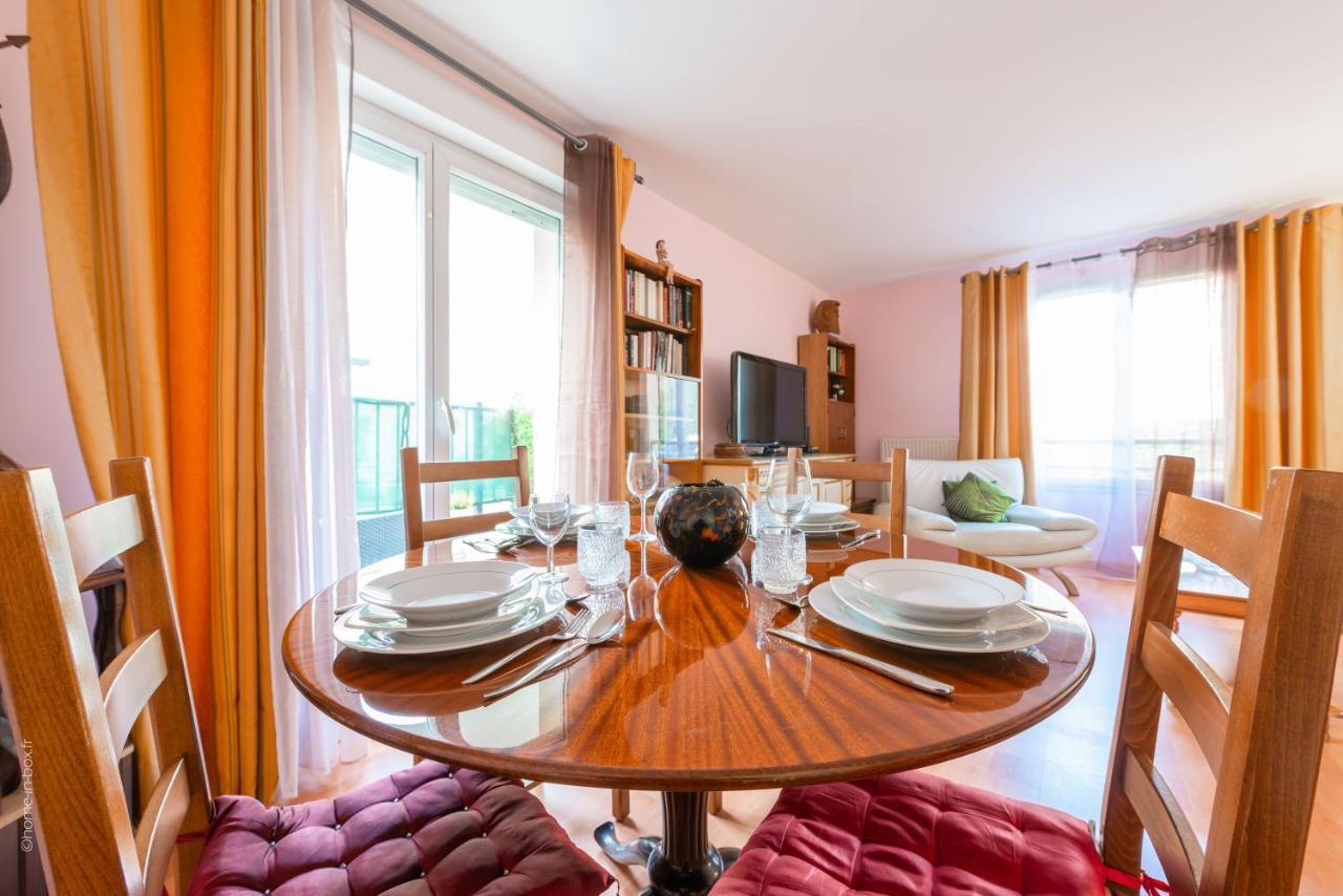 Willow - Fairytale Factory Apartment Serris Ngoại thất bức ảnh